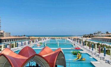 Rewaya Majestic Resort Hotel