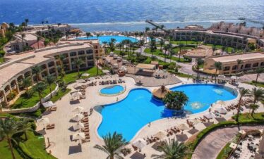 Cleopatra Luxury Resort Hotel