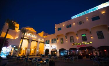 Le Pacha Hotel