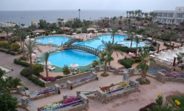 Queen Sharm Aqua Park Hotel