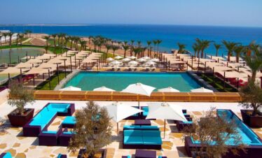 Retak Dahab Resort Hotel