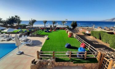 Panda Dahab Hotel