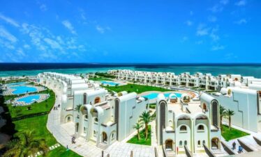 Gravity Aqua Park Sahl Hasheesh Hotel
