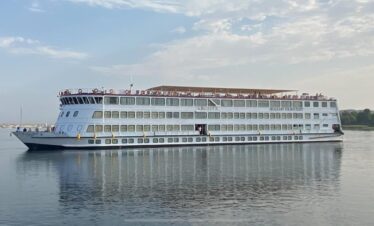 King Tut 3 Nile Cruise