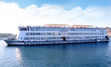 King Tut 1 Nile Cruise
