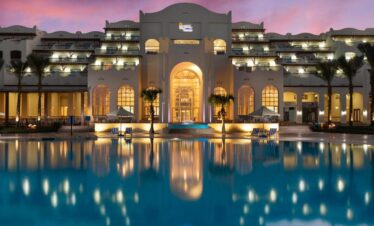 Royal Lagoons Resort Hotel