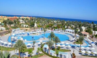 Pharaoh Azur Resort Hotel