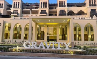 Gravity Aqua Park Hotel