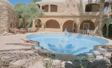 Fata Morgana Hotel
