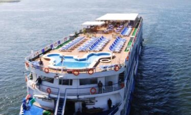 Nile Cruise Semiramis III
