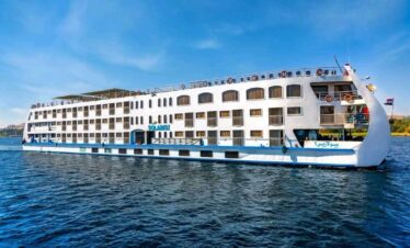 Nile Cruise Solaris 1