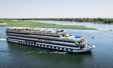 Admiral Nile Cruise