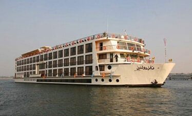 Dolphin Nile Cruise