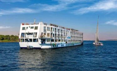 Nile Cruise Solaris 2
